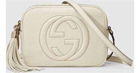 gucci disco bag white|Gucci soho bag aliexpress.